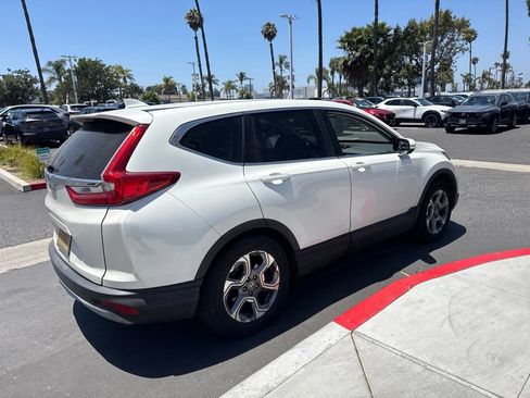 Used 2018 Honda CR-V EX-L image 29