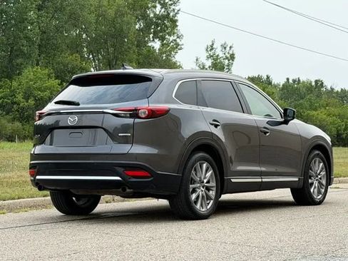 Used 2020 MAZDA CX-9 Grand Touring AWD/4WD image 9