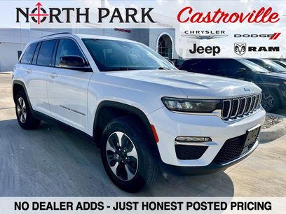 Certified 2023 Jeep Grand Cherokee 4WD 4xe