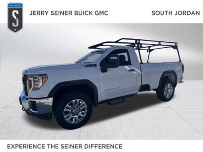 Used 2020 GMC Sierra 2500 Base w/ Convenience Package