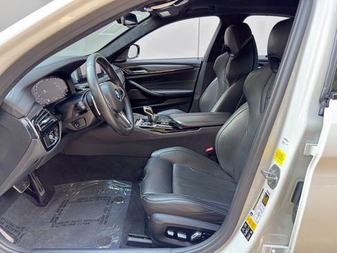 Used 2020 BMW M5 w/ Executive Package AWD/4WD image 16