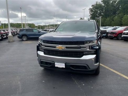 Certified 2019 Chevrolet Silverado 1500 LT w/ All-Star Edition image 3