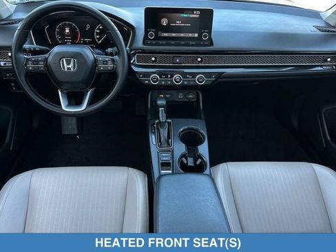 Certified 2024 Honda Civic EX-L image 15