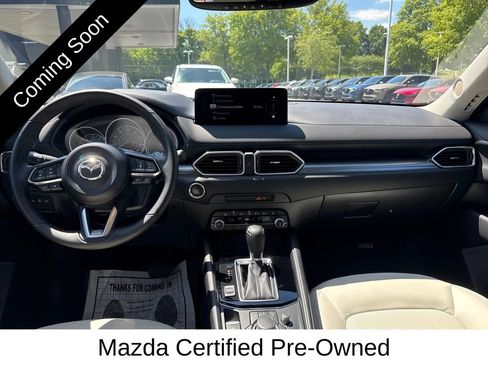 Used 2025 MAZDA CX-5 AWD 2.5 S w/ Preferred Package image 12