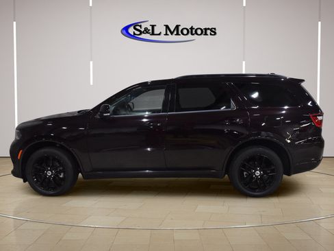 Certified 2024 Dodge Durango GT AWD/4WD image 4