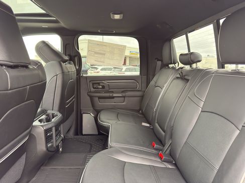 New 2026 RAM 2500 Rebel w/ Rebel Level 2 Equipment Group AWD/4WD image 35