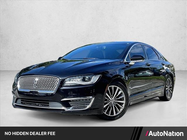 Used 2020 Lincoln MKZ FWD image 1