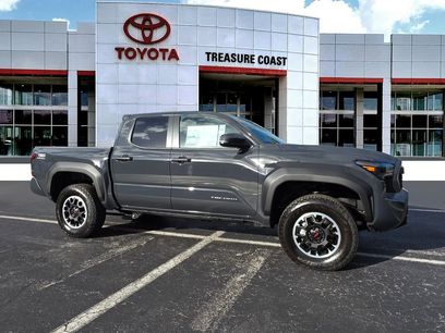 New 2026 Toyota Tacoma TRD Off-Road