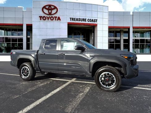 New 2026 Toyota Tacoma TRD Off-Road AWD/4WD image 1