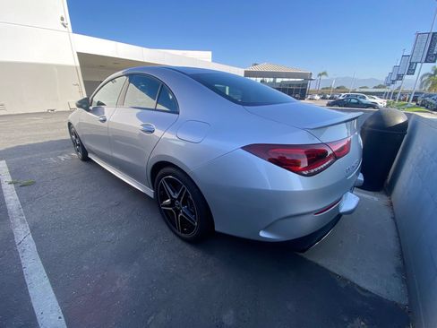 Certified 2023 Mercedes-Benz CLA 250 image 4