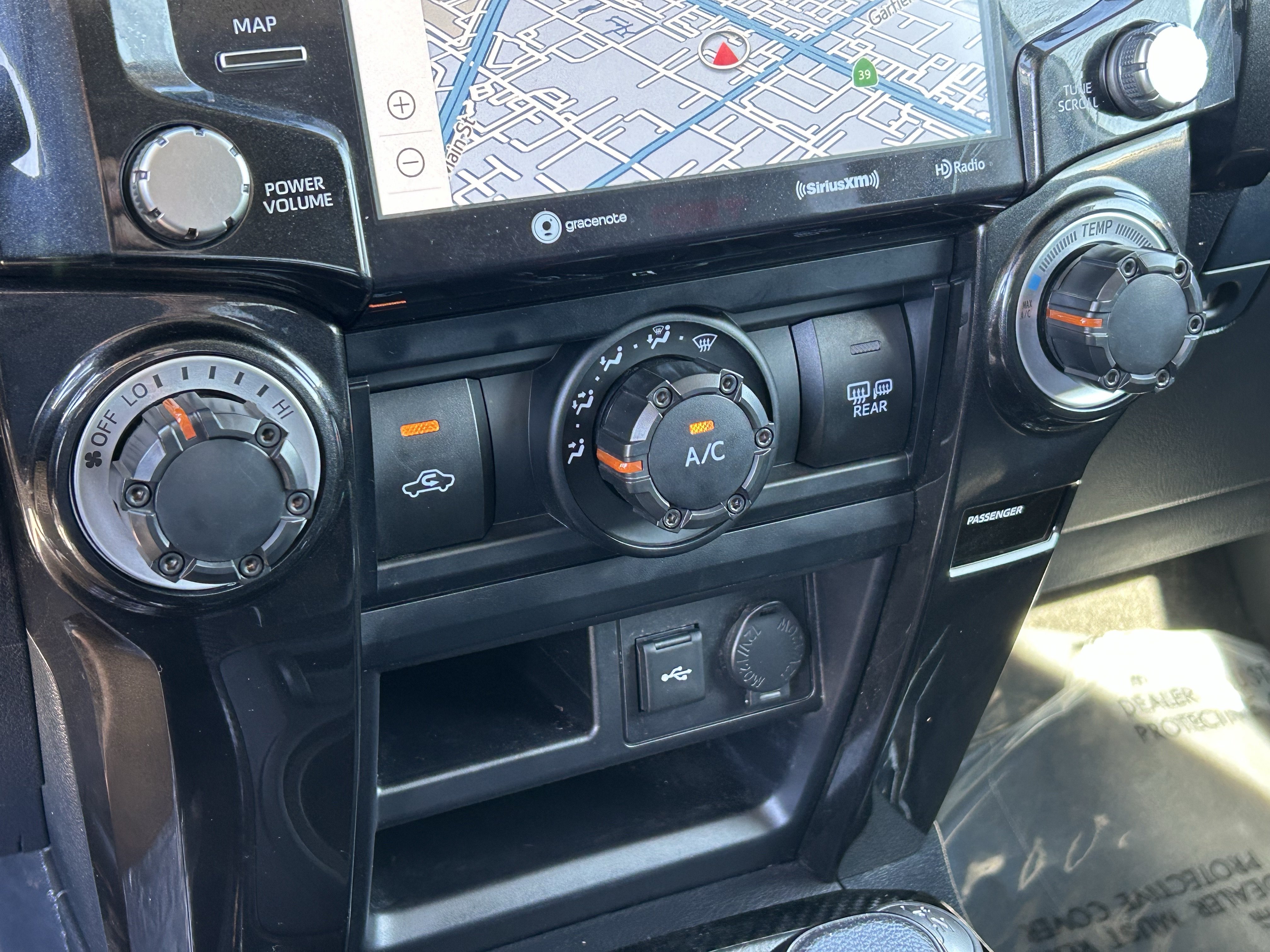Certified 2023 Toyota 4Runner TRD Off-Road Premium w/ Off Road Premium Plus Package AWD/4WD image 22