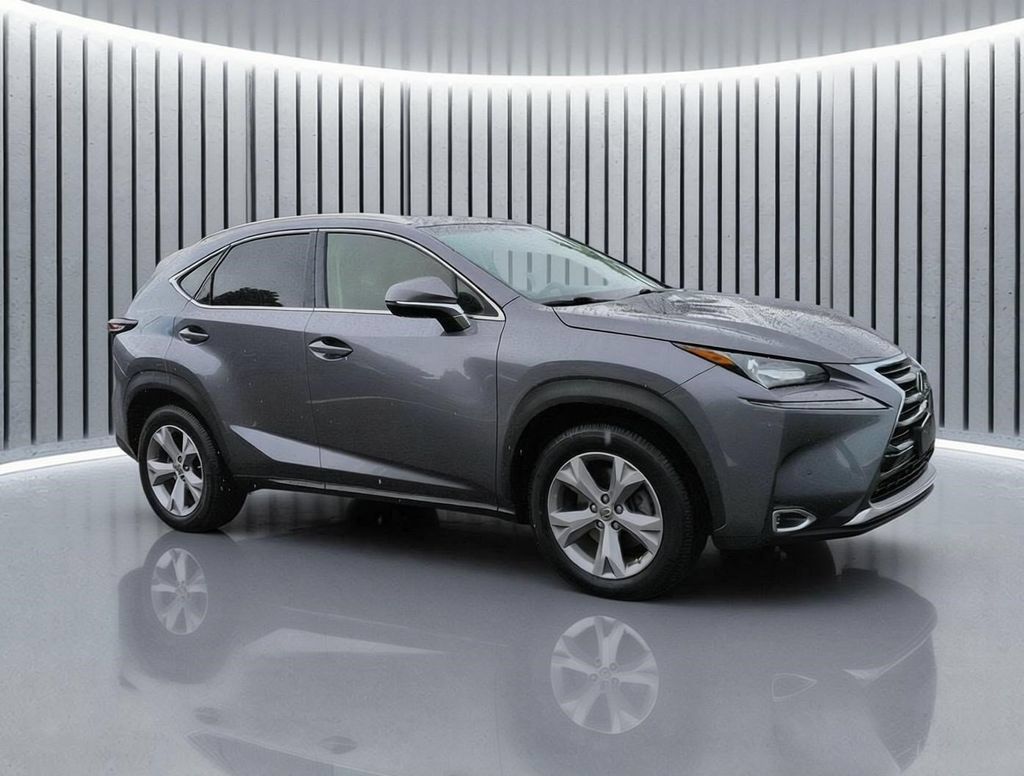 Used 2017 Lexus NX 200t AWD w/ Premium Package image 2