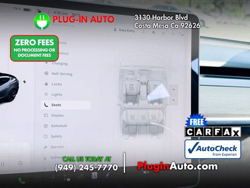 Used 2018 Tesla Model 3 Long Range RWD image 26