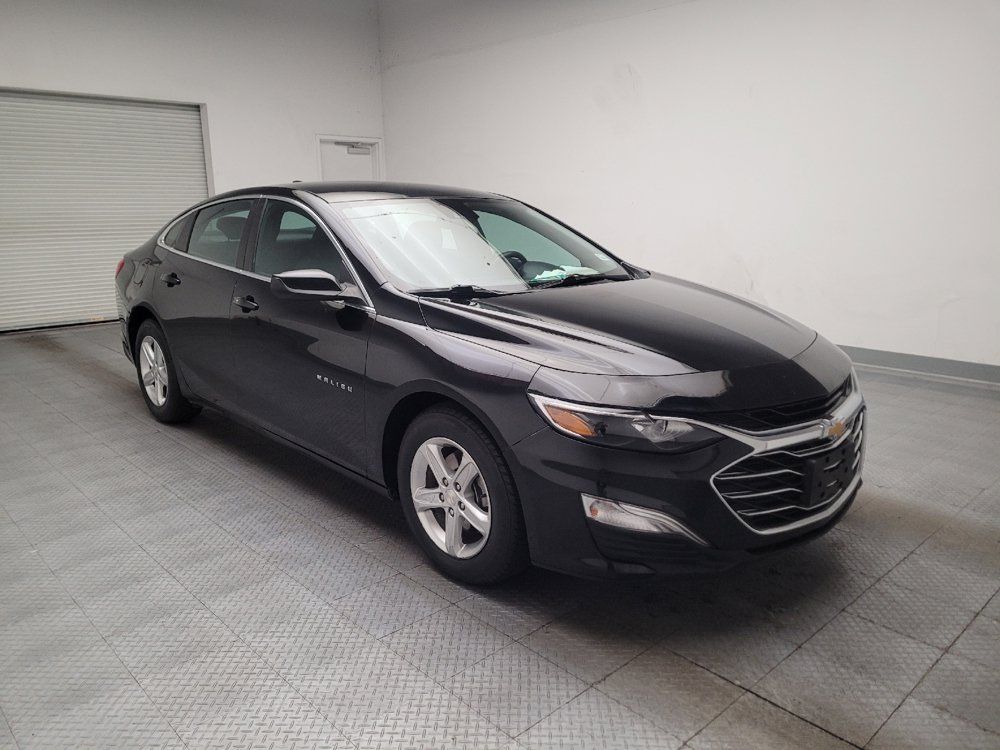 Used 2020 Chevrolet Malibu LS w/ Driver Confidence Package II FWD image 13
