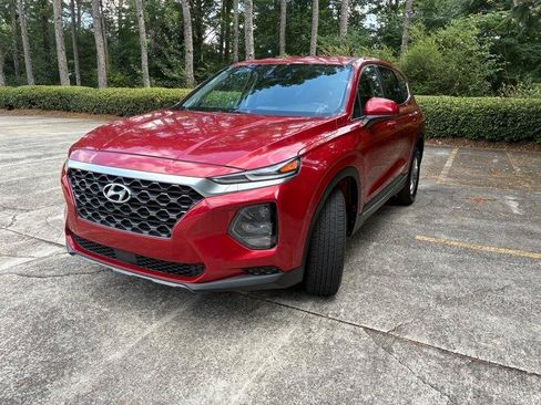 Used 2019 Hyundai Santa Fe SE AWD/4WD image 15