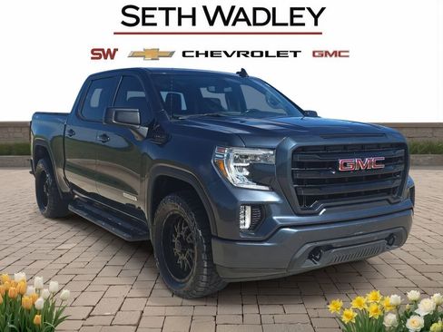 Used 2020 GMC Sierra 1500 Elevation w/ Elevation Value Package AWD/4WD image 1