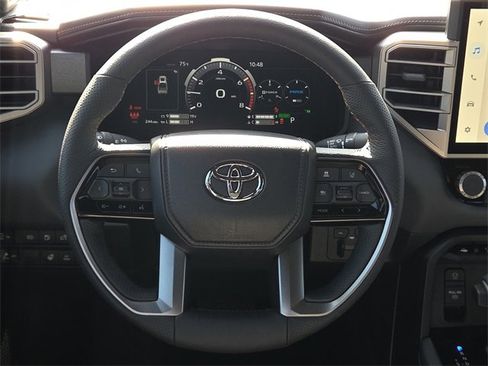 New 2026 Toyota Tundra Capstone image 17