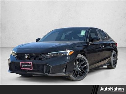 New 2026 Honda Civic Sport