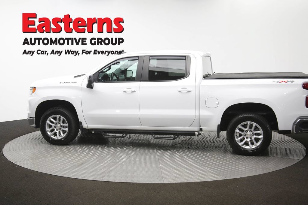 Used 2023 Chevrolet Silverado 1500 LT AWD/4WD image 64