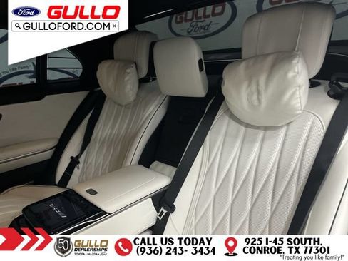 Used 2025 Mercedes-Benz S 63 AMG S image 14