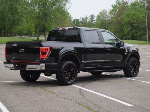 Used 2021 Ford F150 XLT w/ Trailer Tow Package AWD/4WD image 23