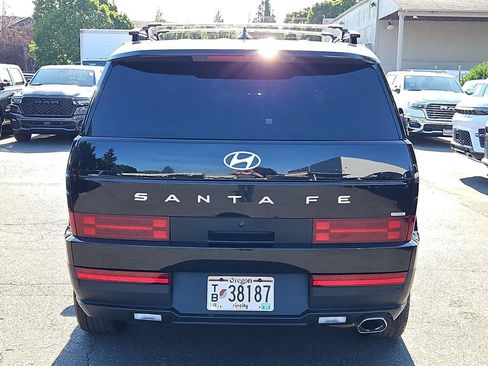 Used 2025 Hyundai Santa Fe SEL AWD/4WD image 6