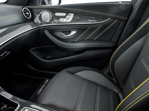 Used 2023 Mercedes-Benz E 63 AMG S image 40