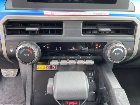 New 2026 Toyota Tacoma TRD Off-Road AWD/4WD image 20