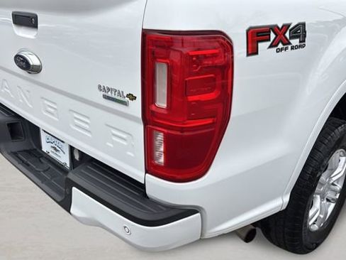 Used 2019 Ford Ranger XLT w/ FX4 Off-Road Package image 35