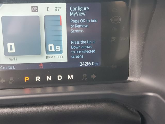 Used 2022 Ford Bronco 4-Door AWD/4WD image 19