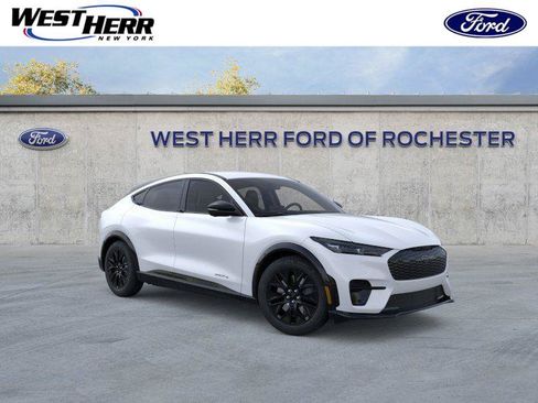 New 2026 Ford Mustang Mach-E Premium AWD/4WD image 1