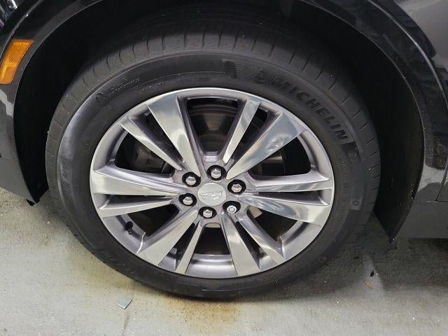 Certified 2023 Cadillac XT5 Premium Luxury FWD image 10