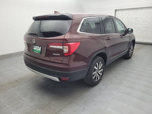 Used 2021 Honda Pilot EX-L image 9