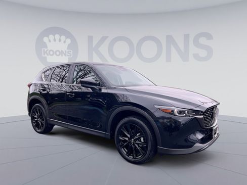 Used 2025 MAZDA CX-5 Carbon Edition image 10