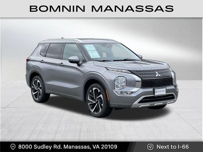 Used 2022 Mitsubishi Outlander SEL