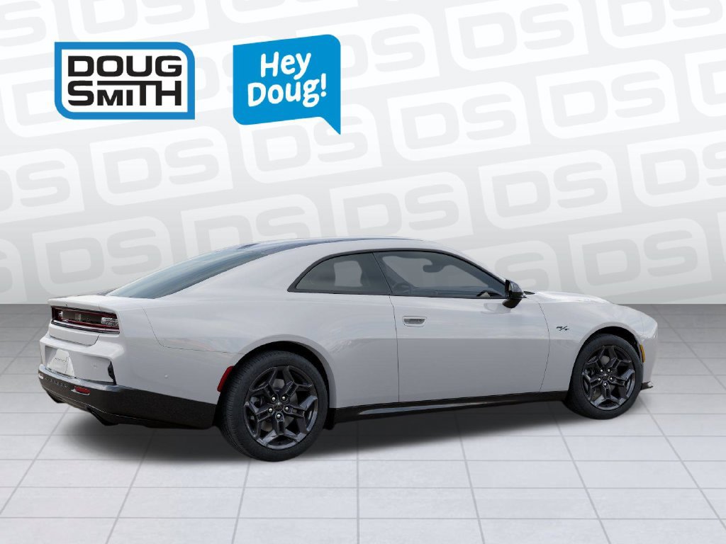 New 2026 Dodge Charger R/T w/ Blacktop Package AWD/4WD image 4