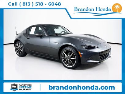 Used 2023 MAZDA MX-5 Miata Grand Touring w/ Weather Package