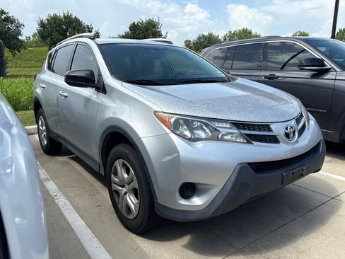 Used 2015 Toyota RAV4 LE FWD image 3