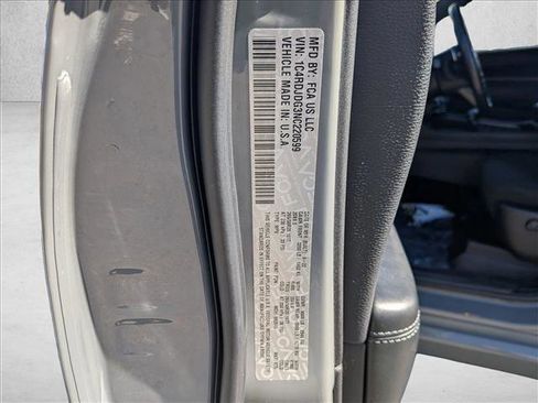 Used 2022 Dodge Durango GT image 24