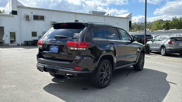 Used 2020 Jeep Grand Cherokee High Altitude AWD/4WD image 6
