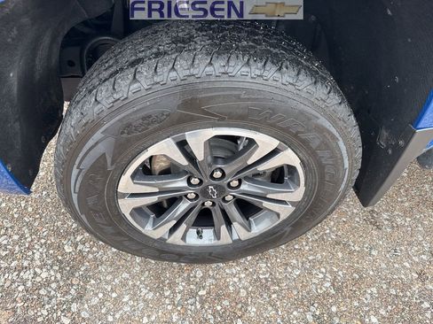 Used 2022 Chevrolet Colorado Z71 w/ LPO, Power Package image 7