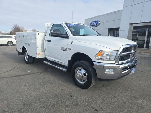 Used 2016 RAM 3500 Tradesman w/ Power Accessory Group image 4