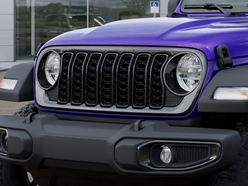 New 2026 Jeep Wrangler Unlimited Sport AWD/4WD image 11