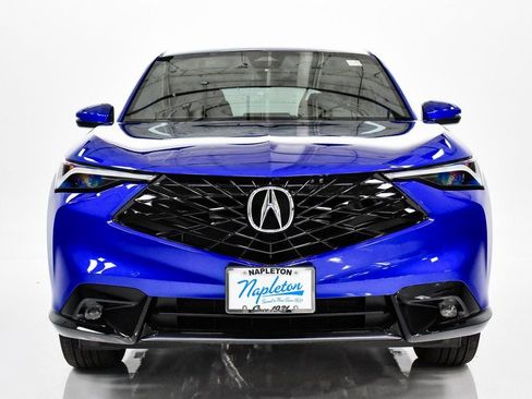 New 2025 Acura ADX A-Spec image 3