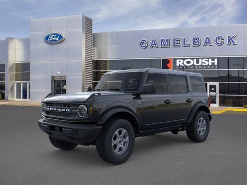 New 2026 Ford Bronco Big Bend AWD/4WD image 1