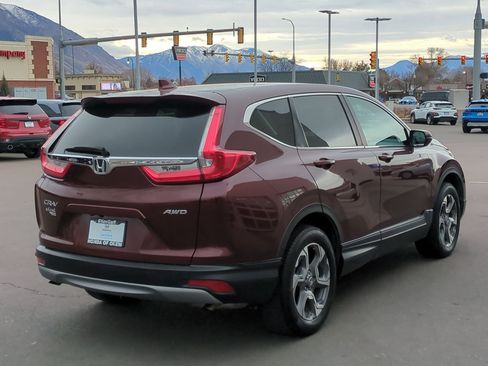 Used 2018 Honda CR-V EX image 3