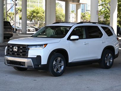 New 2026 Honda Pilot EX-L