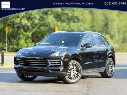 Used 2020 Porsche Cayenne
