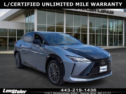 Used 2023 Lexus RZ 450e Premium w/ Cold Area Package