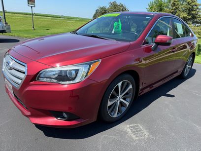 Used 2017 Subaru Legacy 2.5i Limited
